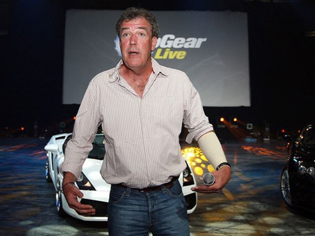 Без Кларксона Top Gear BBC потеряет 4 миллиона зрителей